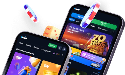 Aplicación móvil 1win Perú